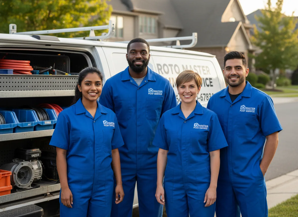 Sump Pump Installation company in West Bend, WI